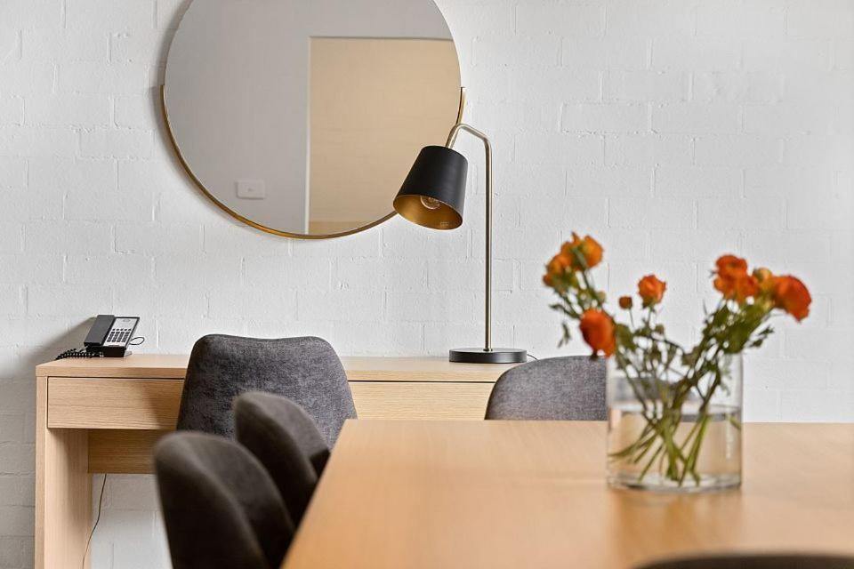 Oxley Court Serviced Apartments Canberra Exteriér fotografie