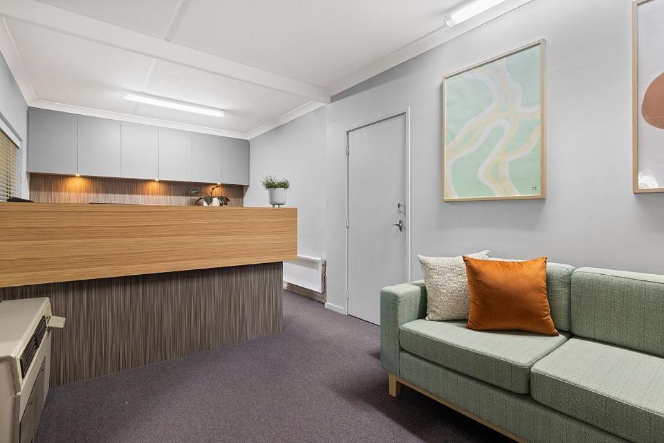 Oxley Court Serviced Apartments Canberra Exteriér fotografie