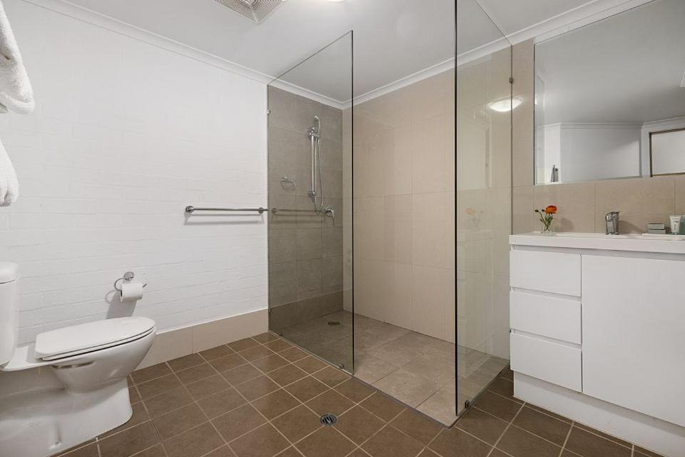 Oxley Court Serviced Apartments Canberra Exteriér fotografie