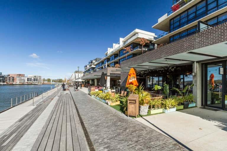 Oxley Court Serviced Apartments Canberra Exteriér fotografie