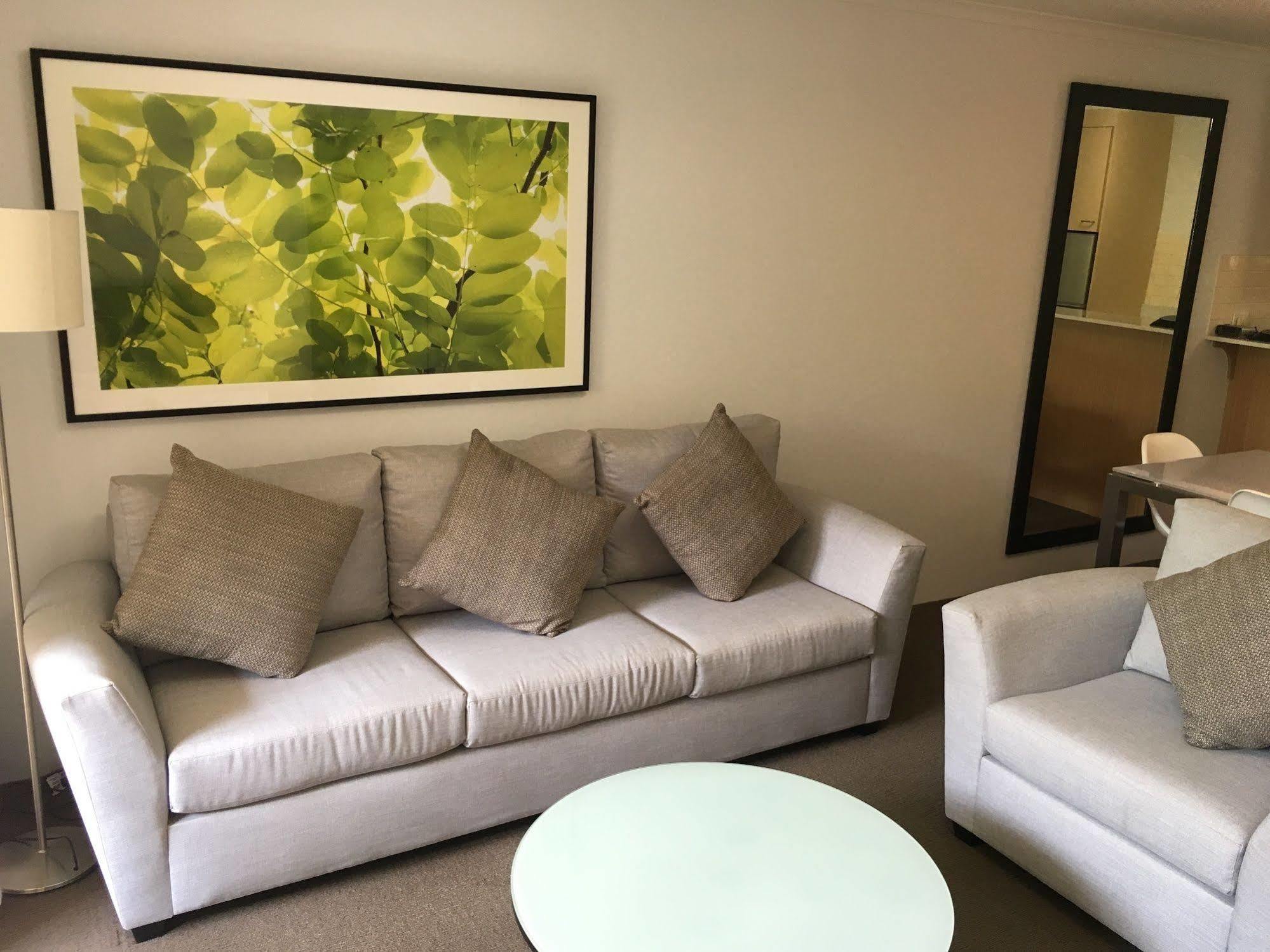 Oxley Court Serviced Apartments Canberra Exteriér fotografie