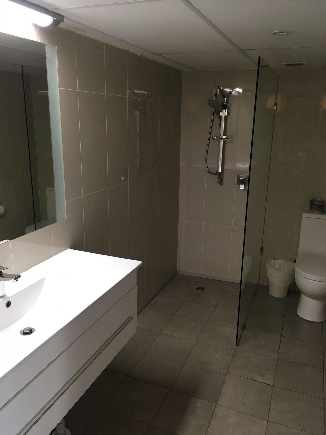 Oxley Court Serviced Apartments Canberra Exteriér fotografie