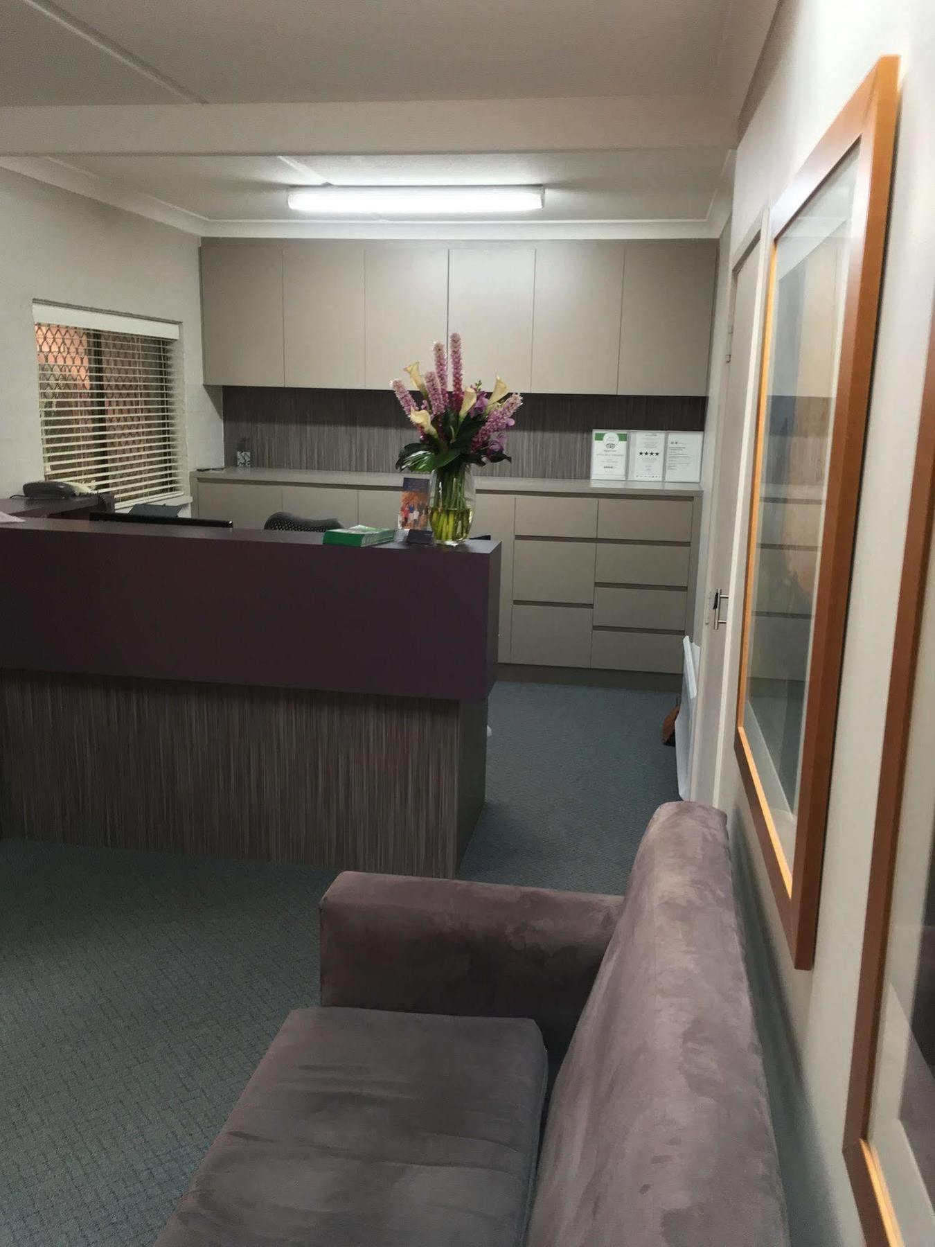 Oxley Court Serviced Apartments Canberra Exteriér fotografie