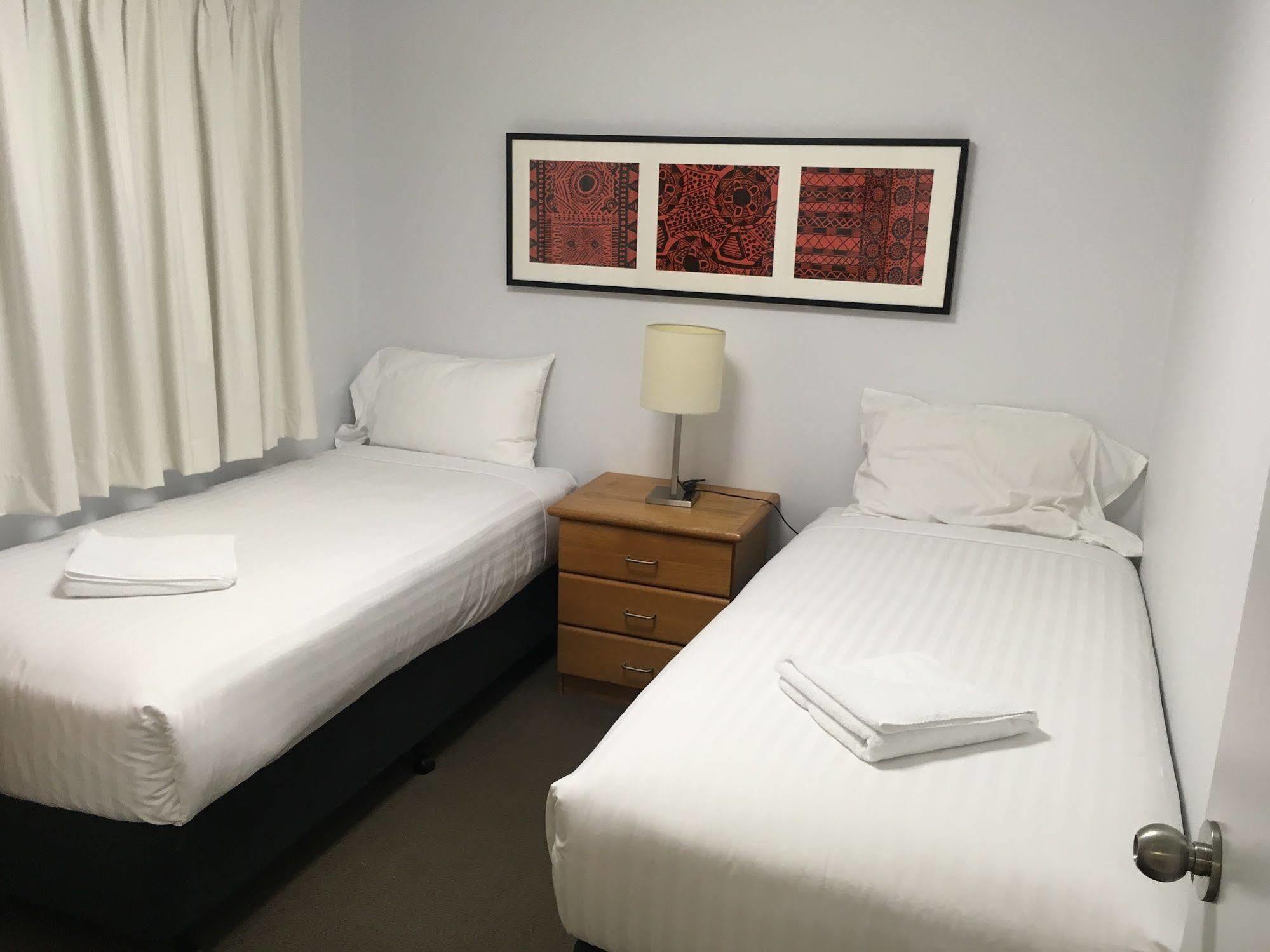 Oxley Court Serviced Apartments Canberra Exteriér fotografie